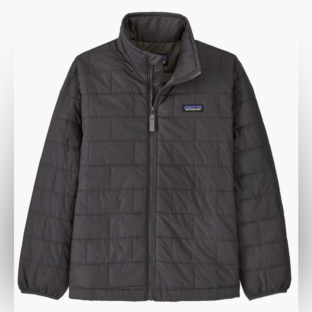 Patagonia Boys Nano Puff Jacket
